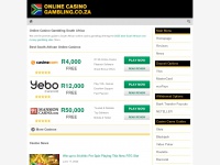 onlinecasinogambling.co.za