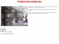 turing-machines.com Thumbnail