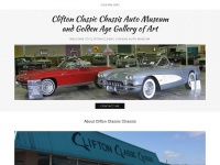 cliftonclassicchassis.org Thumbnail