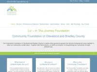 clevelandbradleyfoundation.org Thumbnail