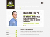 jacwebdesign.com Thumbnail