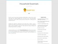 householdessentials.net Thumbnail