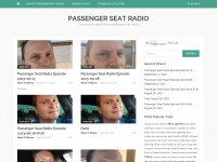 passengerseatradio.com Thumbnail