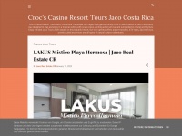 crocs-casino-resort-jaco-costa-rica.blogspot.com