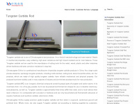 tungsten-carbide-rod.com Thumbnail