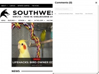 southwestshadow.com Thumbnail