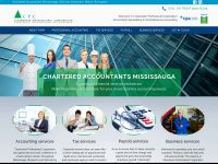 accountantsmississauga.ca Thumbnail