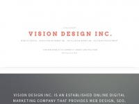 Visiondesigninc.ca