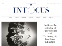 ibe-infocus.org Thumbnail