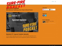 surefirepodcast.com Thumbnail