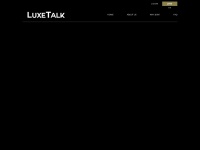 Luxetalk.net
