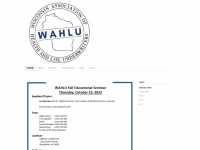 wahlu.org Thumbnail