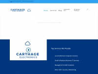 carthageelectronics.com Thumbnail