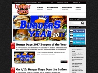 Burgerdays.com