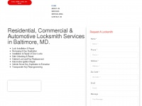 locksmithbaltimorearea.com