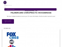 woodbridge.palmercare.com Thumbnail