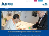 jaxchamberfoundation.org Thumbnail