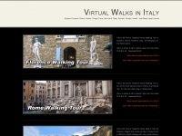 Italyvirtualwalks.com