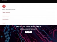 websiteoptimizationcanada.ca Thumbnail
