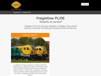 freightliner.eu Thumbnail
