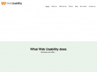 webusability.co.uk Thumbnail