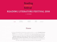 Readingliteraturefestival.wordpress.com