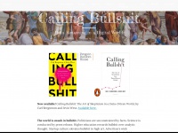 callingbullshit.org Thumbnail