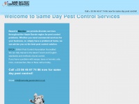 samedaypestcontrol.co.uk