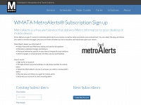 metroalerts.info