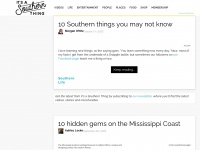 southernthing.com Thumbnail