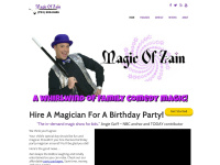 magicofzain.com Thumbnail