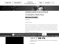 kayacosmedica.com.au Thumbnail