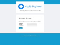 healthpaynow.com Thumbnail