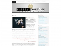 capitalconsultants.com Thumbnail