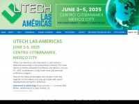 utechlasamericas.com Thumbnail