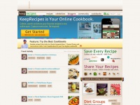 keeprecipes.com Thumbnail