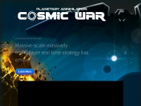 cosmicwar.net Thumbnail