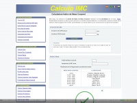 calculoimc.com Thumbnail