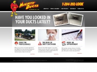 mightyducts.ca Thumbnail