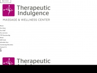 therapeuticindulgence.com