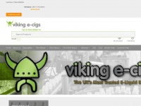 vikingecigs.co.uk Thumbnail