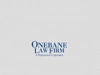 Onebane.com