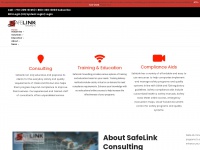 safelinkconsulting.com Thumbnail