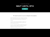 Waituntil8th.org