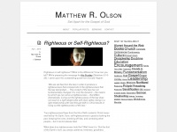 Matthewrolson.com