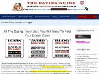 the-dating-guide.co.uk Thumbnail