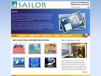 sailor.lib.md.us Thumbnail