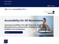 accessibilitymb.ca Thumbnail