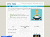 info-prose.weebly.com Thumbnail