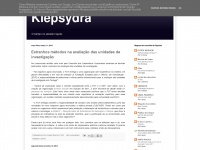 klepsydra.blogspot.com Thumbnail